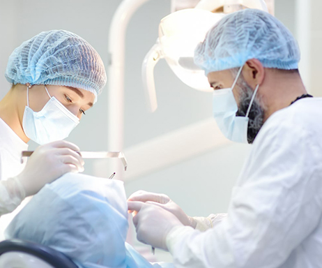 Root Canal Treatments Covered by CDCP