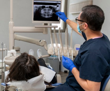 Exams & X-Rays Covered by the Canadian Dental Care Plan