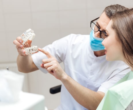 Barrie Denture Coverage by Canadian Dental Care Plan