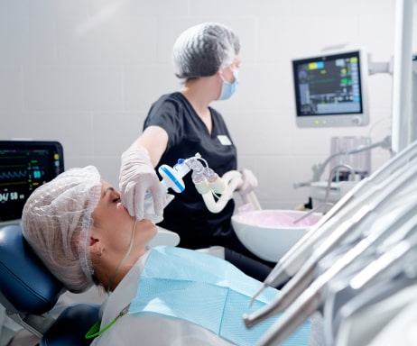 Dental Sedation Covered by CDCP