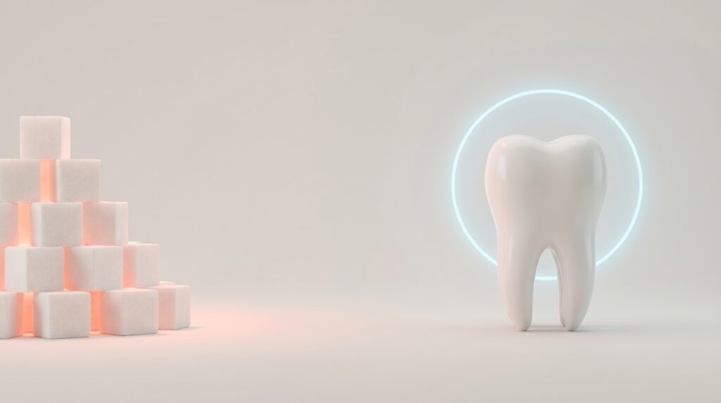 Illustration for: How Cavities Form and How We Stop Them: A Barrie Dentist Explains