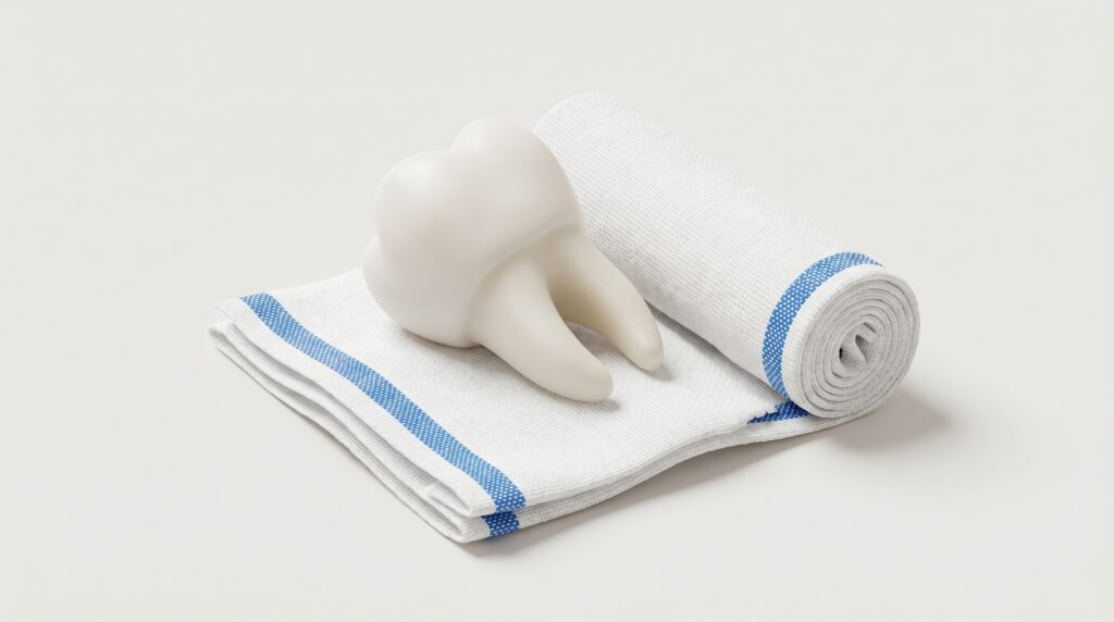 Illustration for: Having a Tooth Out: What to Expect Before, During and After (Barrie)